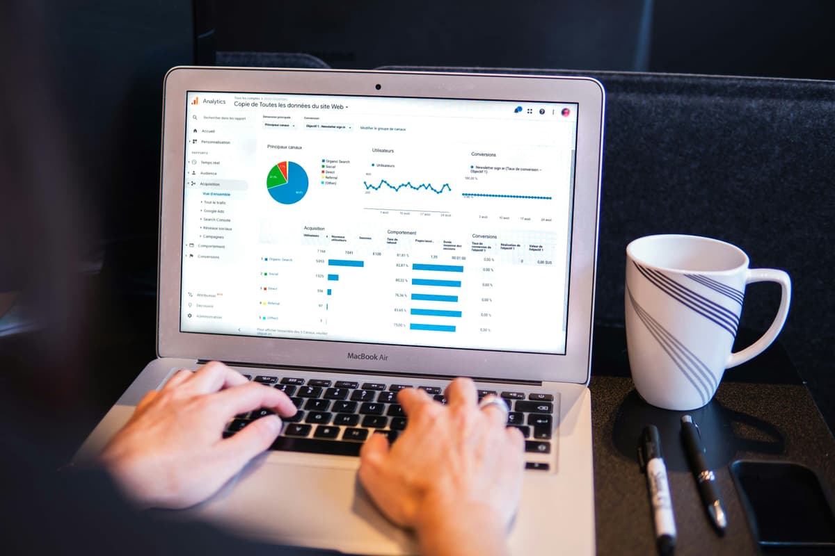 Modern data science workspace setup